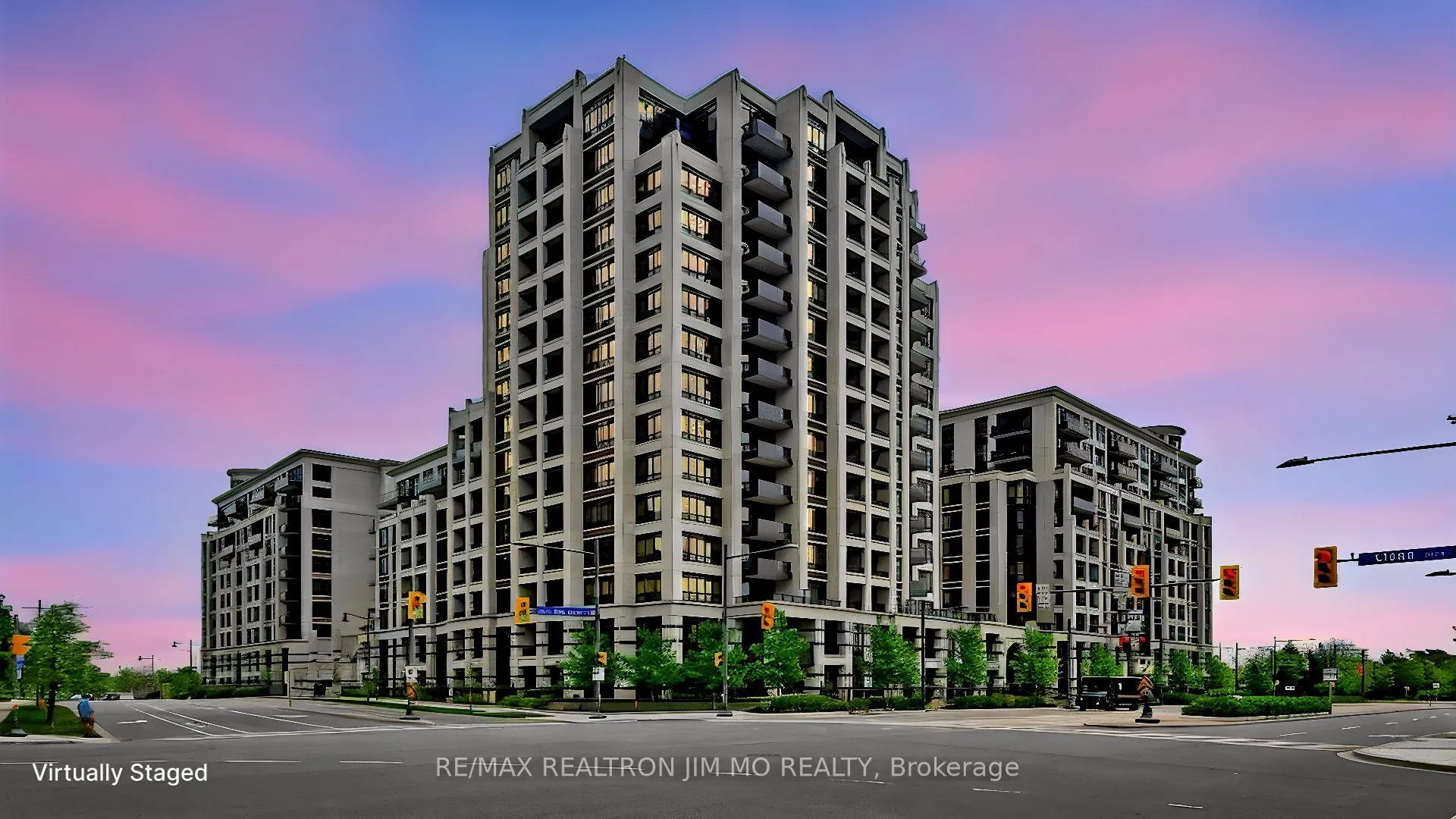 Photo 1 of Unit Ph 1802, 89 South Town Centre Boulevard, Markham, Unionville — HOMEH