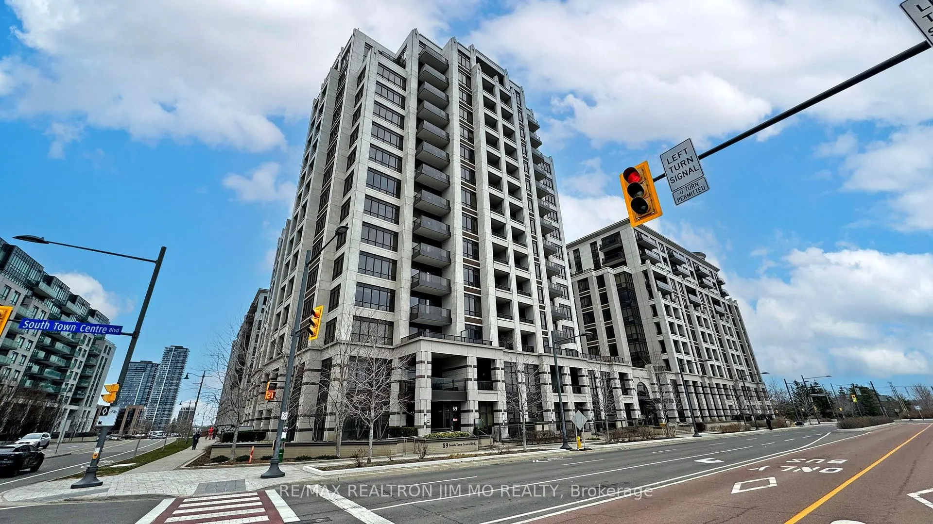 Photo 3 of Unit Ph 1802, 89 South Town Centre Boulevard, Markham, Unionville — HOMEH