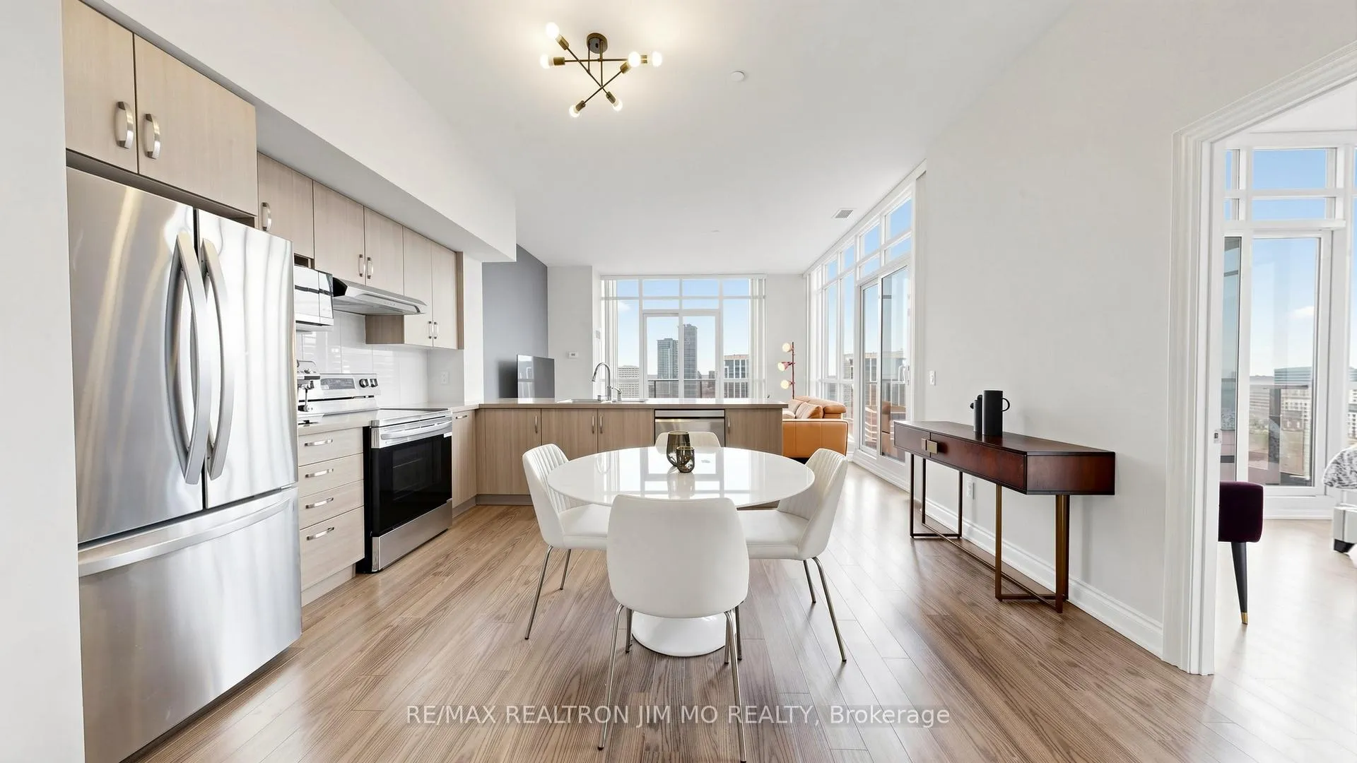 Photo 18 of Unit Ph 1802, 89 South Town Centre Boulevard, Markham, Unionville — HOMEH
