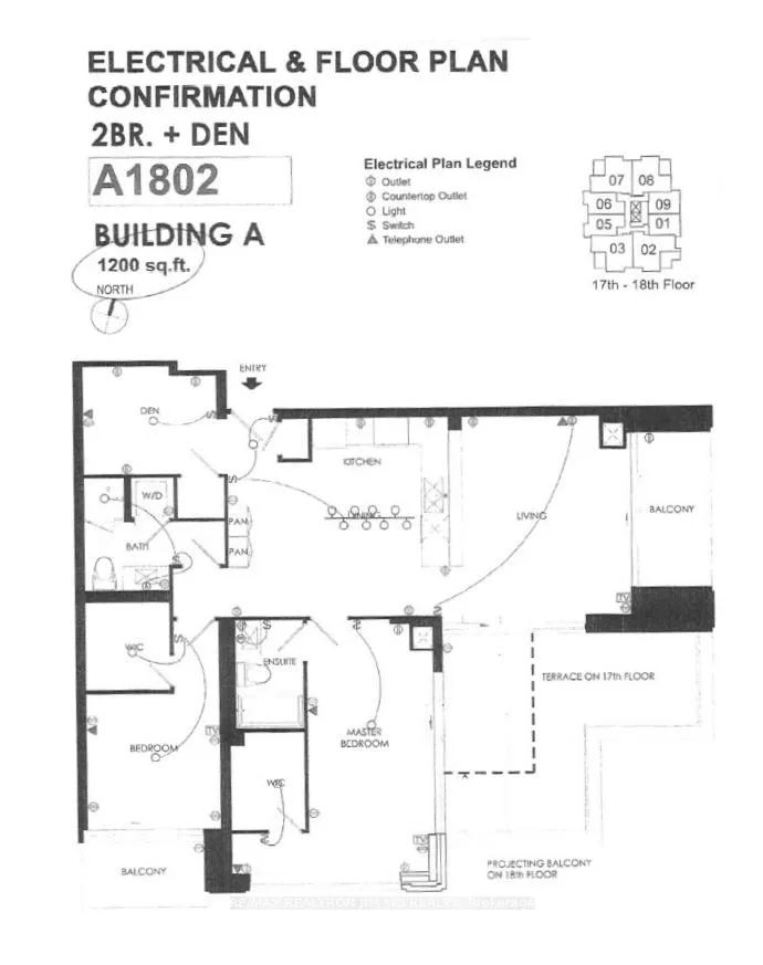 Photo 50 of Unit Ph 1802, 89 South Town Centre Boulevard, Markham, Unionville — HOMEH