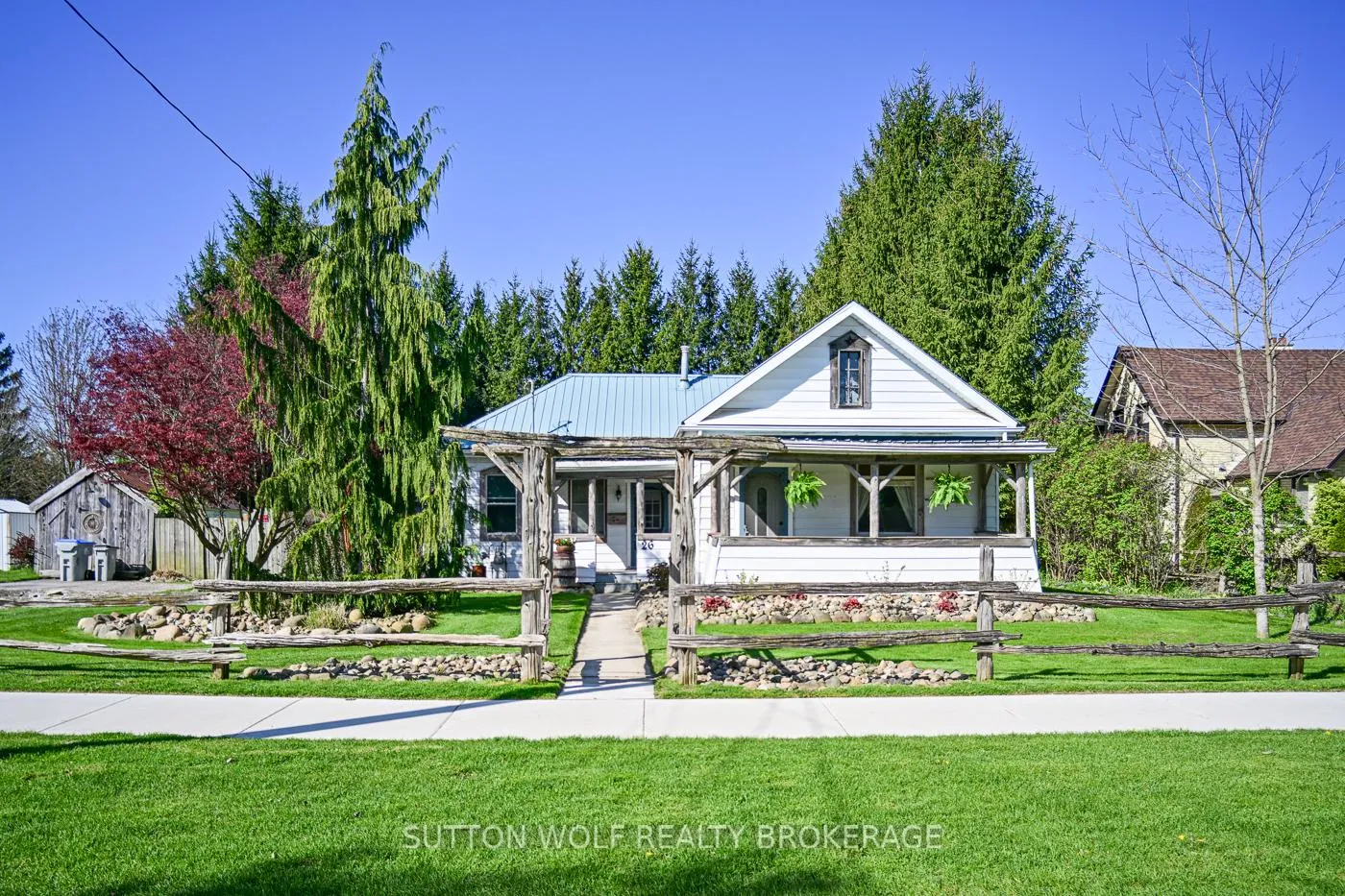 Photo 1 of 26 Arthur Street, Strathroy-Caradoc, NE — HOMEH