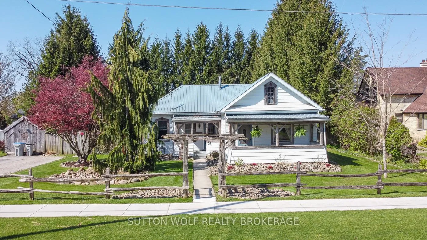 Photo 31 of 26 Arthur Street, Strathroy-Caradoc, NE — HOMEH