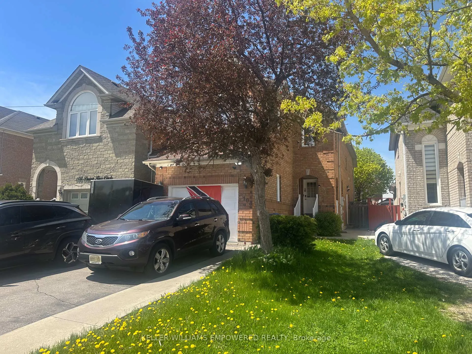 Photo 1 of 103 Prairie Rose Circle, Brampton, Sandringham-Wellington — HOMEH