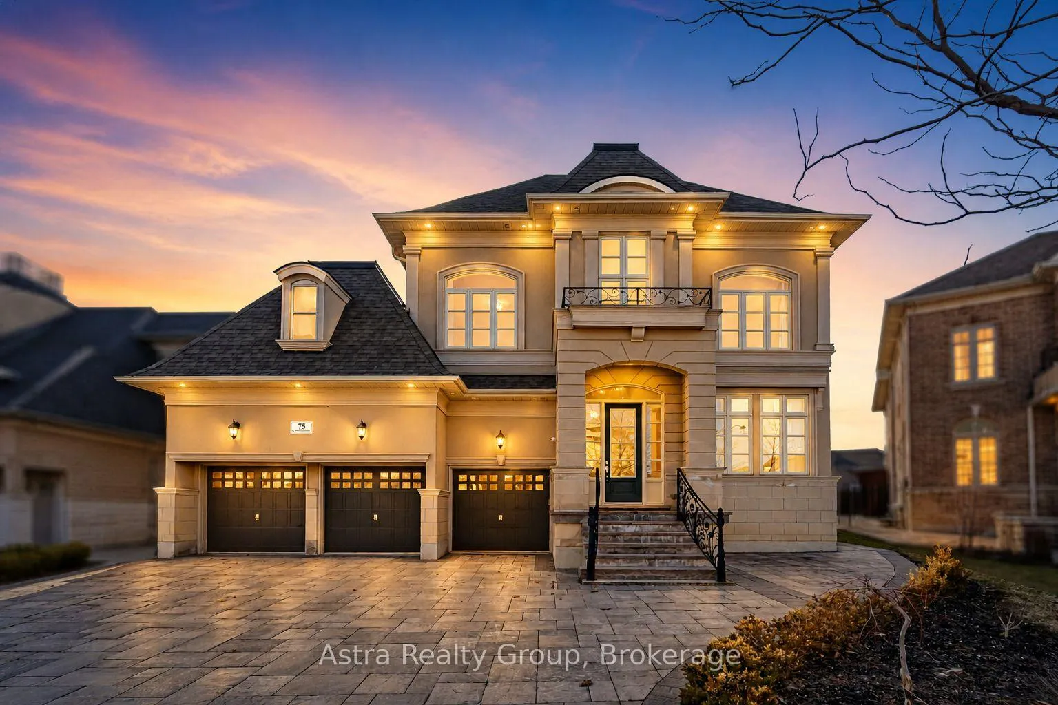 Front of 75 Virtue Crescent