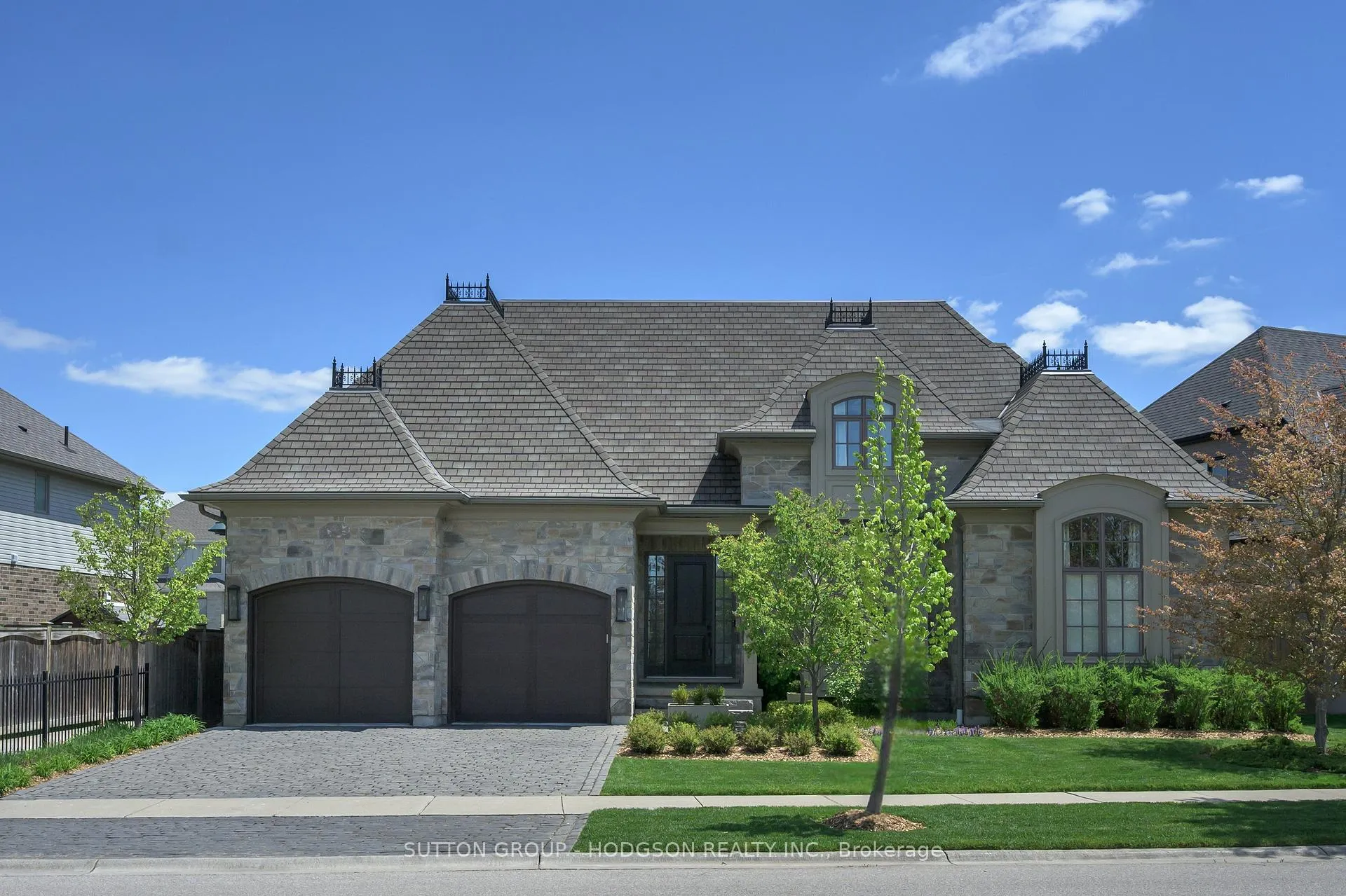 Front of 2148 Callingham Drive