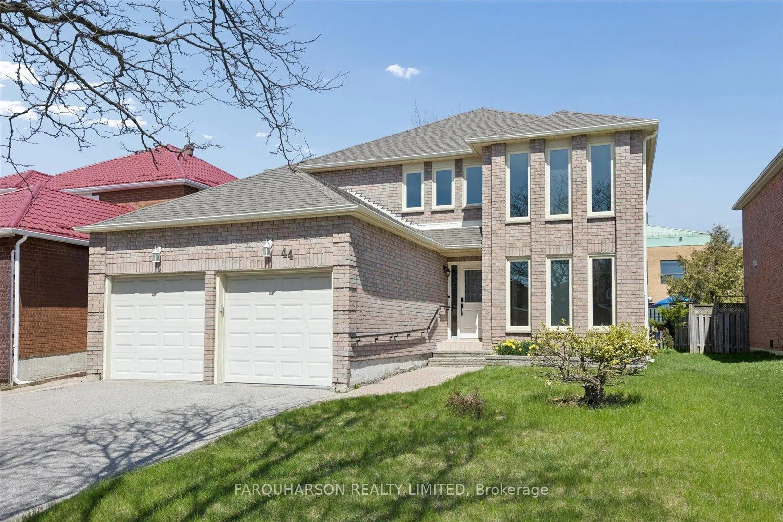 Photo 1 of 44 Elson Street, Markham, Middlefield — HOMEH
