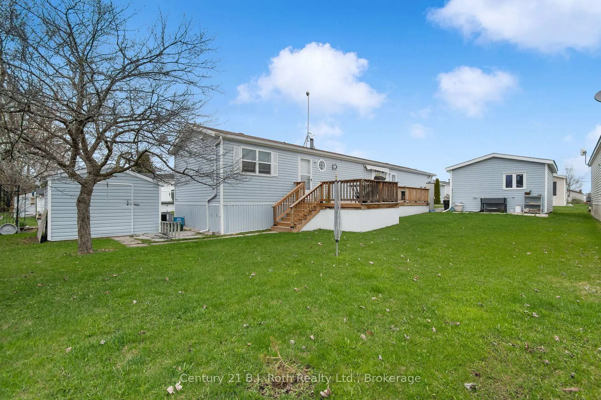 Photo 34 of 4114 Hemlock Crescent, Severn, Rural Severn — HOMEH