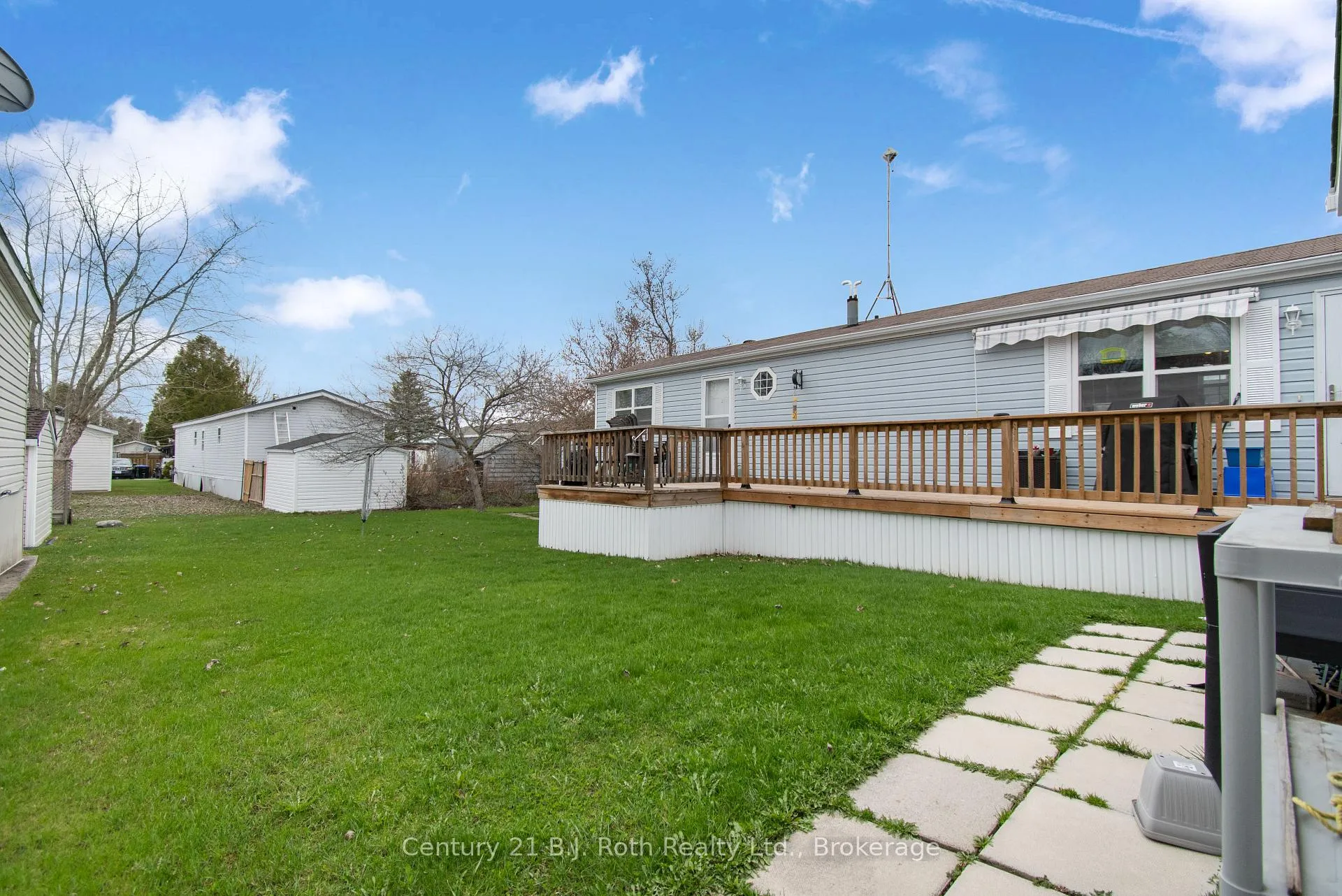 Photo 35 of 4114 Hemlock Crescent, Severn, Rural Severn — HOMEH