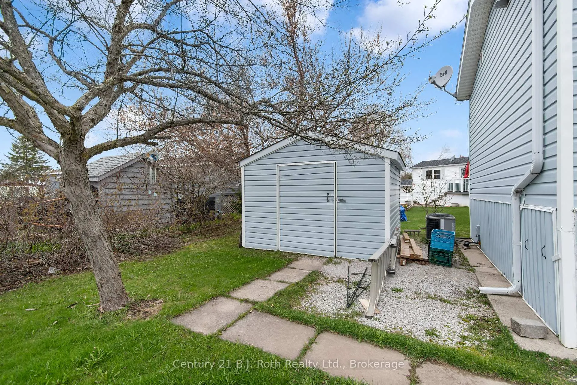 Photo 36 of 4114 Hemlock Crescent, Severn, Rural Severn — HOMEH