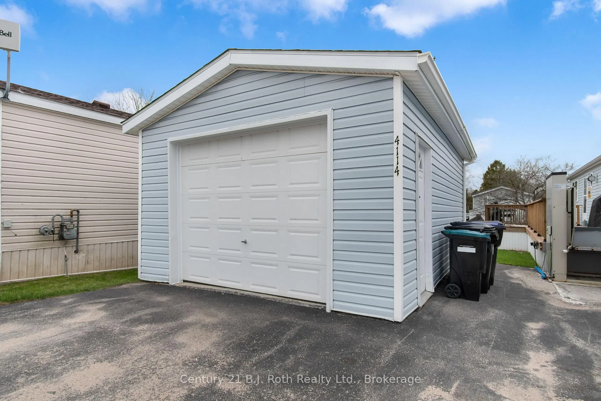 Photo 37 of 4114 Hemlock Crescent, Severn, Rural Severn — HOMEH