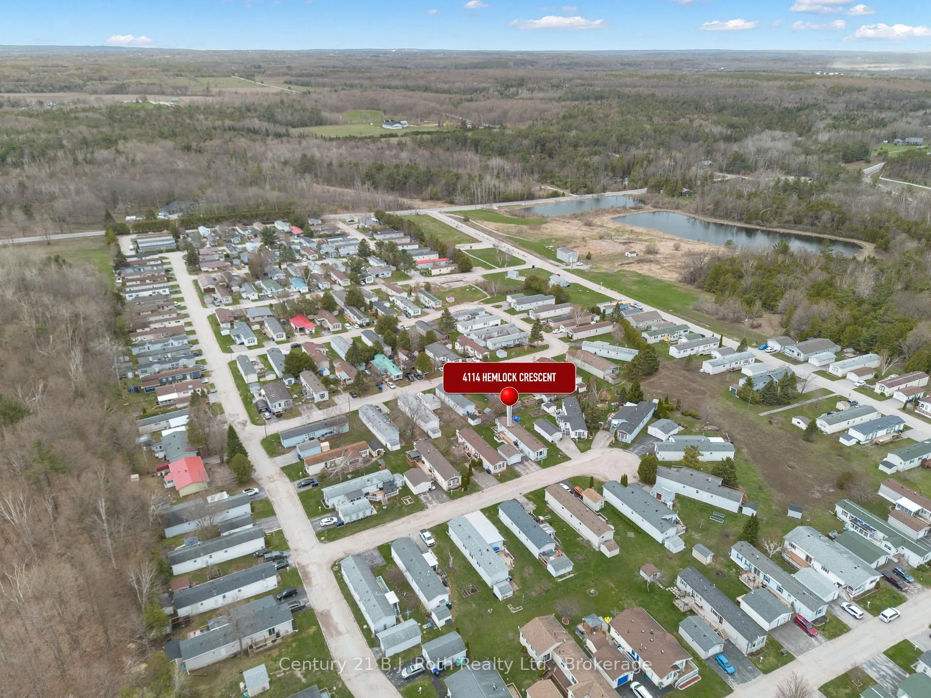 Photo 43 of 4114 Hemlock Crescent, Severn, Rural Severn — HOMEH
