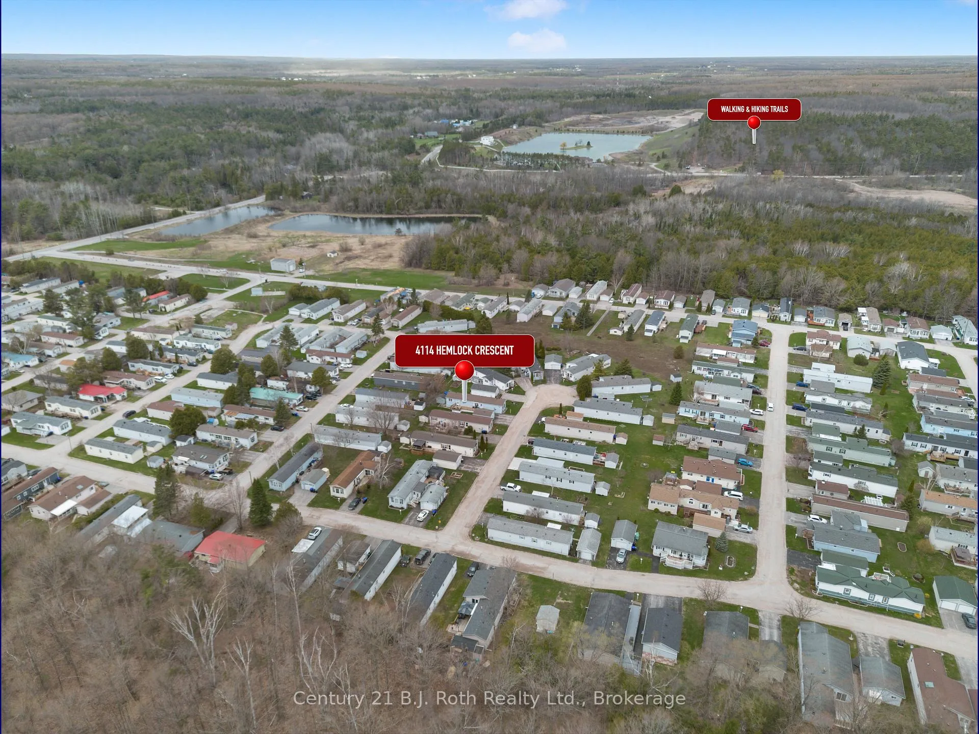 Photo 44 of 4114 Hemlock Crescent, Severn, Rural Severn — HOMEH