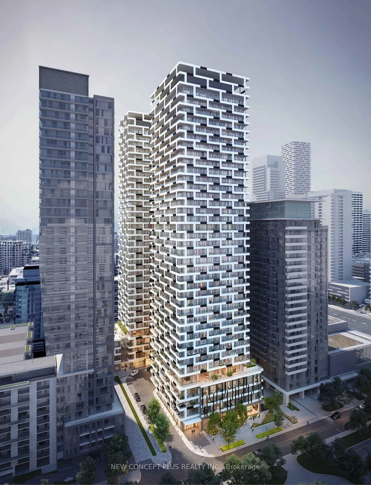 Photo 1 of Unit 403, 65 Broadway Avenue, Toronto, Mount Pleasant West — HOMEH