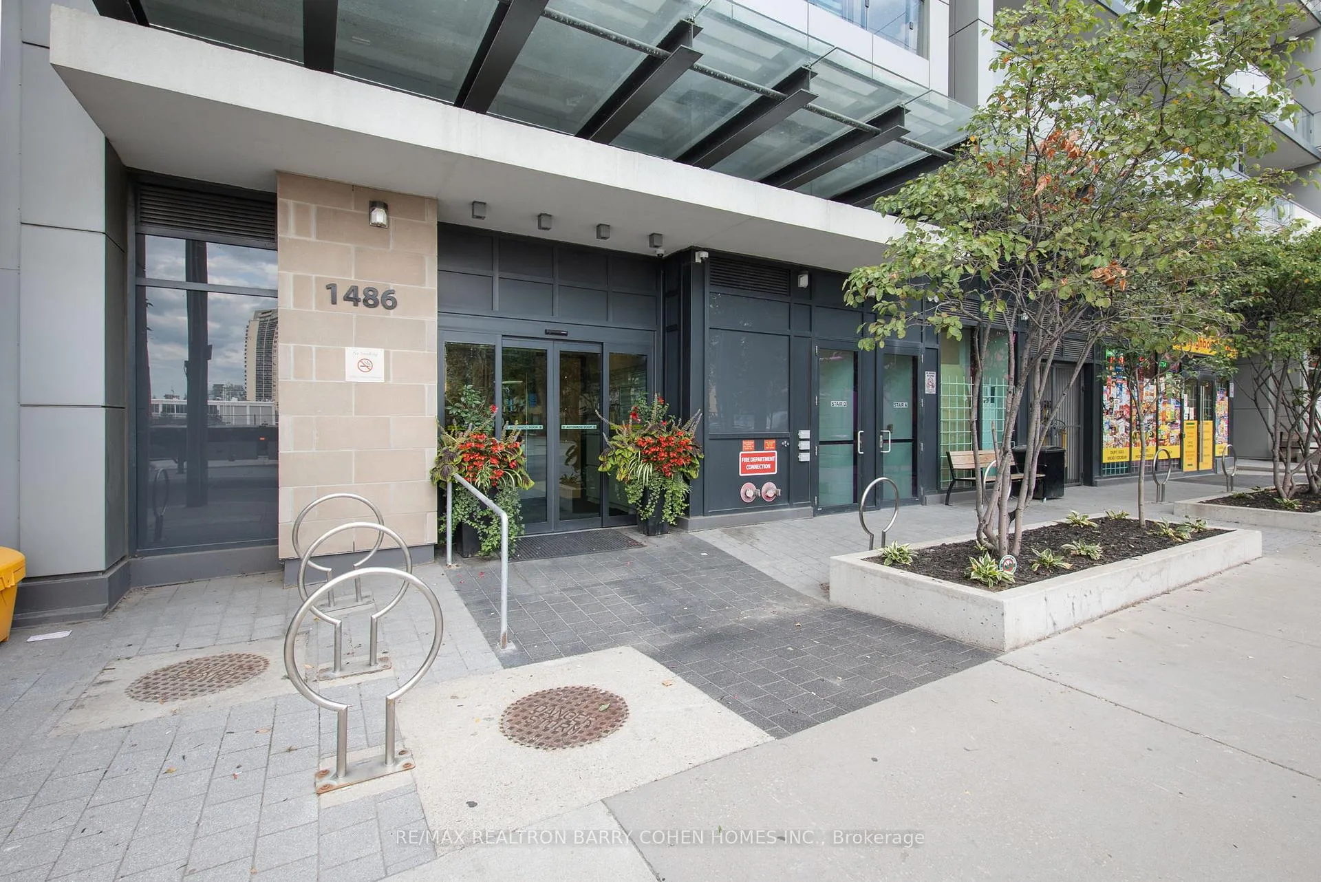 Photo 2 of Unit 1206, 1486 Bathurst Street, Toronto, Humewood-Cedarvale — HOMEH