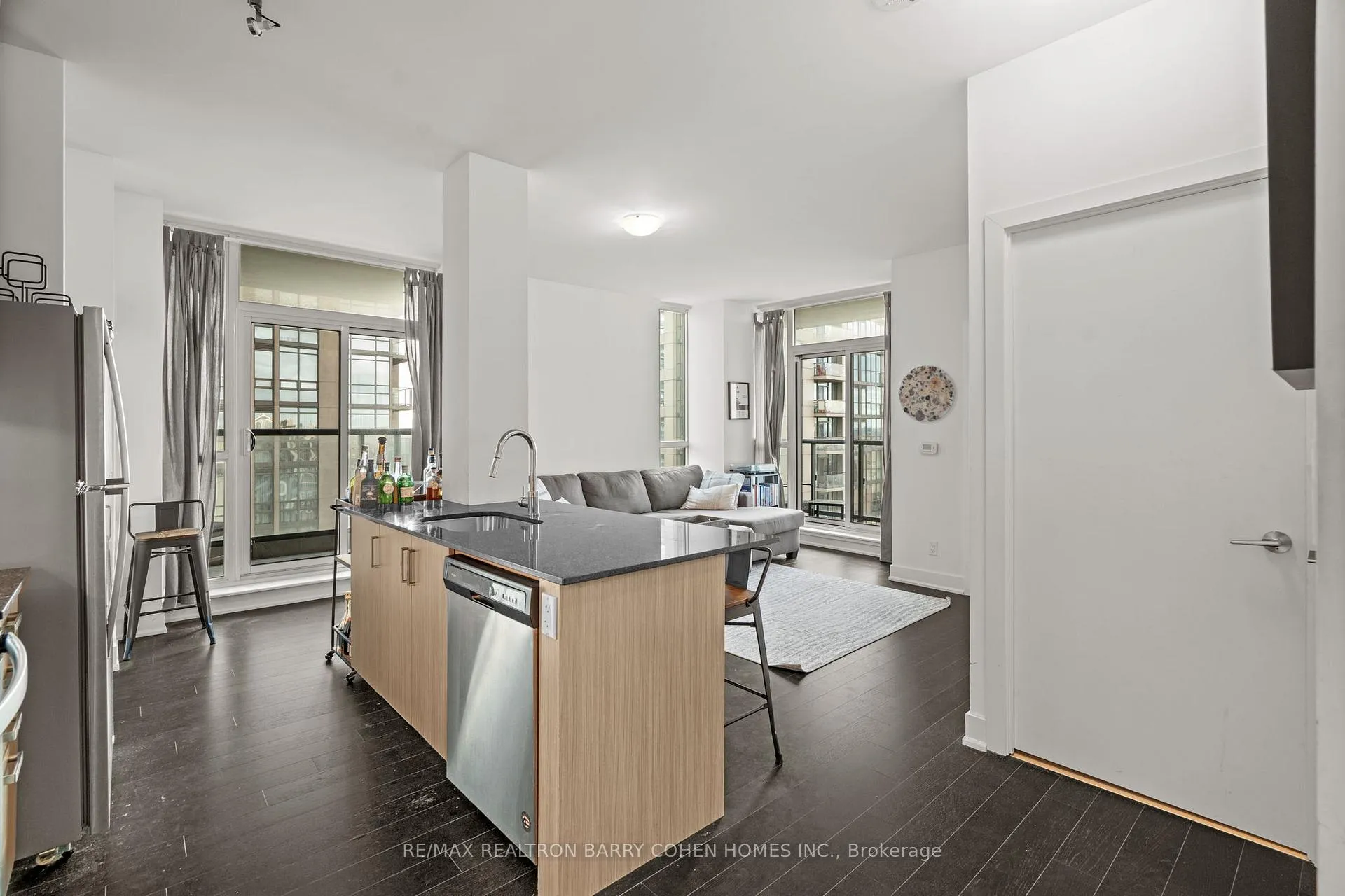 Photo 8 of Unit 1206, 1486 Bathurst Street, Toronto, Humewood-Cedarvale — HOMEH