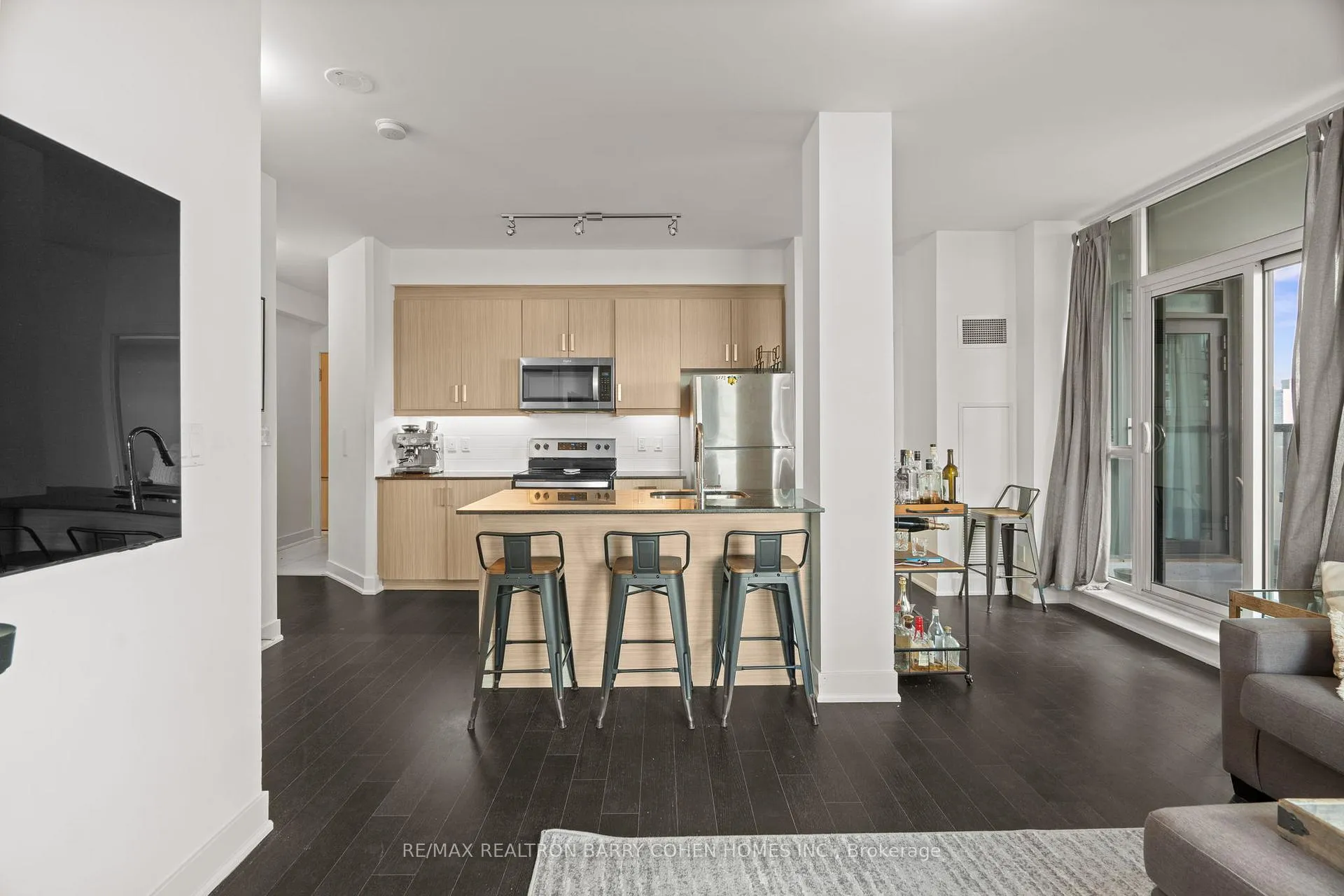 Photo 9 of Unit 1206, 1486 Bathurst Street, Toronto, Humewood-Cedarvale — HOMEH