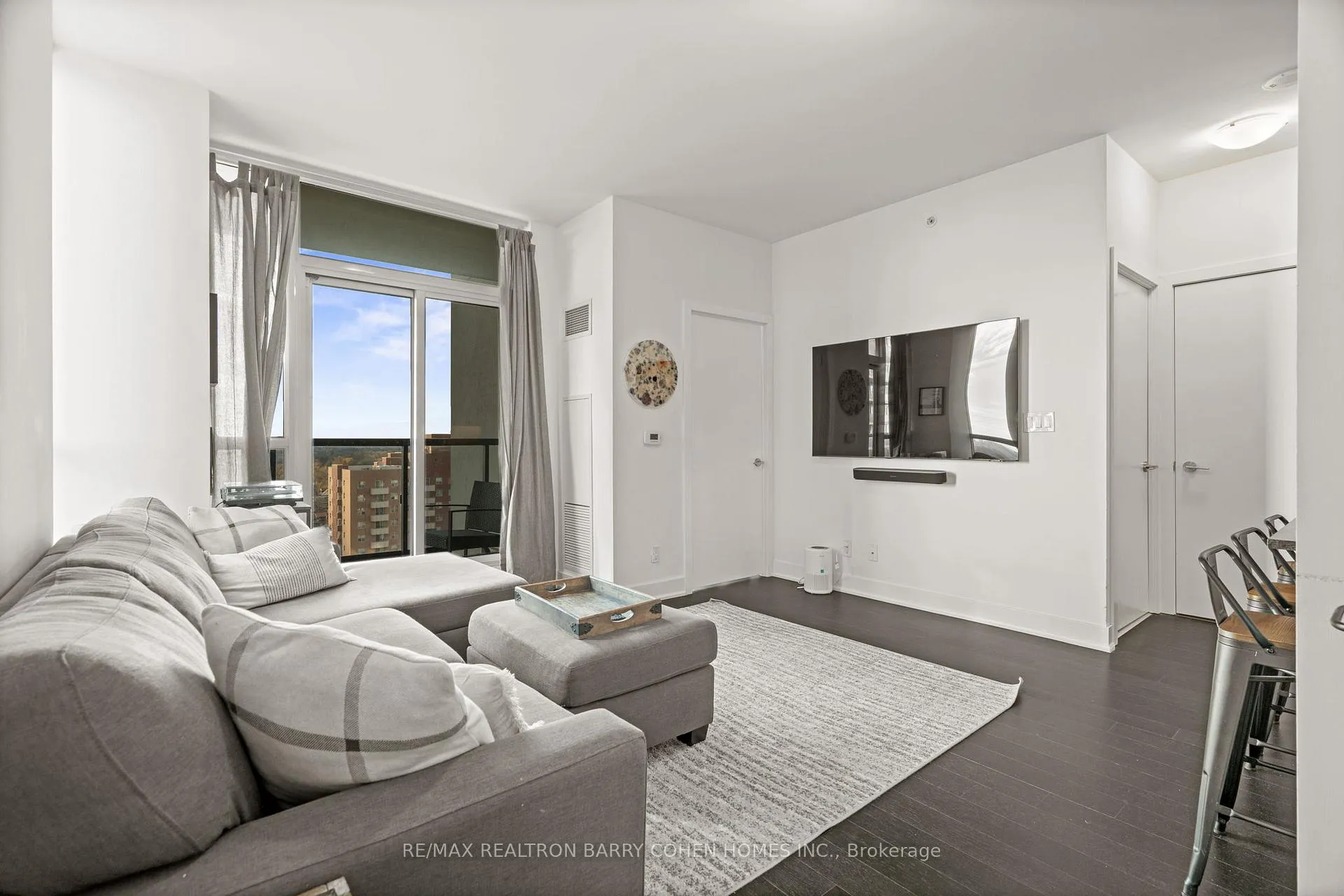 Photo 15 of Unit 1206, 1486 Bathurst Street, Toronto, Humewood-Cedarvale — HOMEH