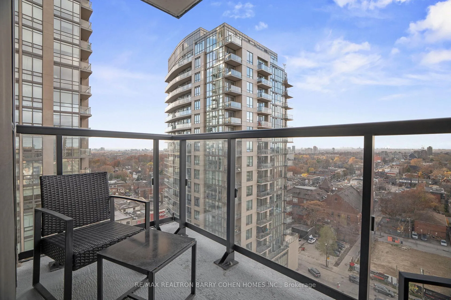 Photo 16 of Unit 1206, 1486 Bathurst Street, Toronto, Humewood-Cedarvale — HOMEH