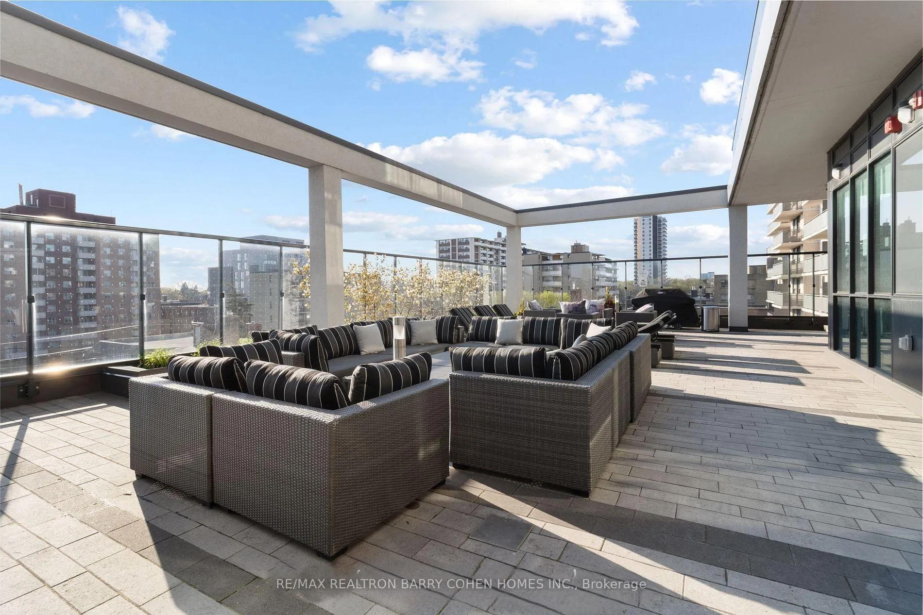 Photo 34 of Unit 1206, 1486 Bathurst Street, Toronto, Humewood-Cedarvale — HOMEH