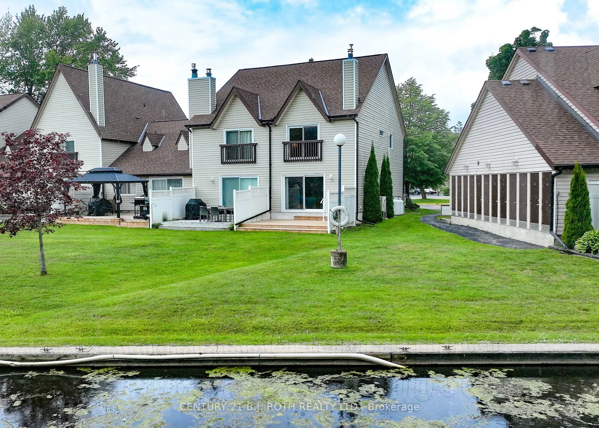 Photo 2 of Unit 18, 71 Laguna Parkway, Ramara, Brechin — HOMEH