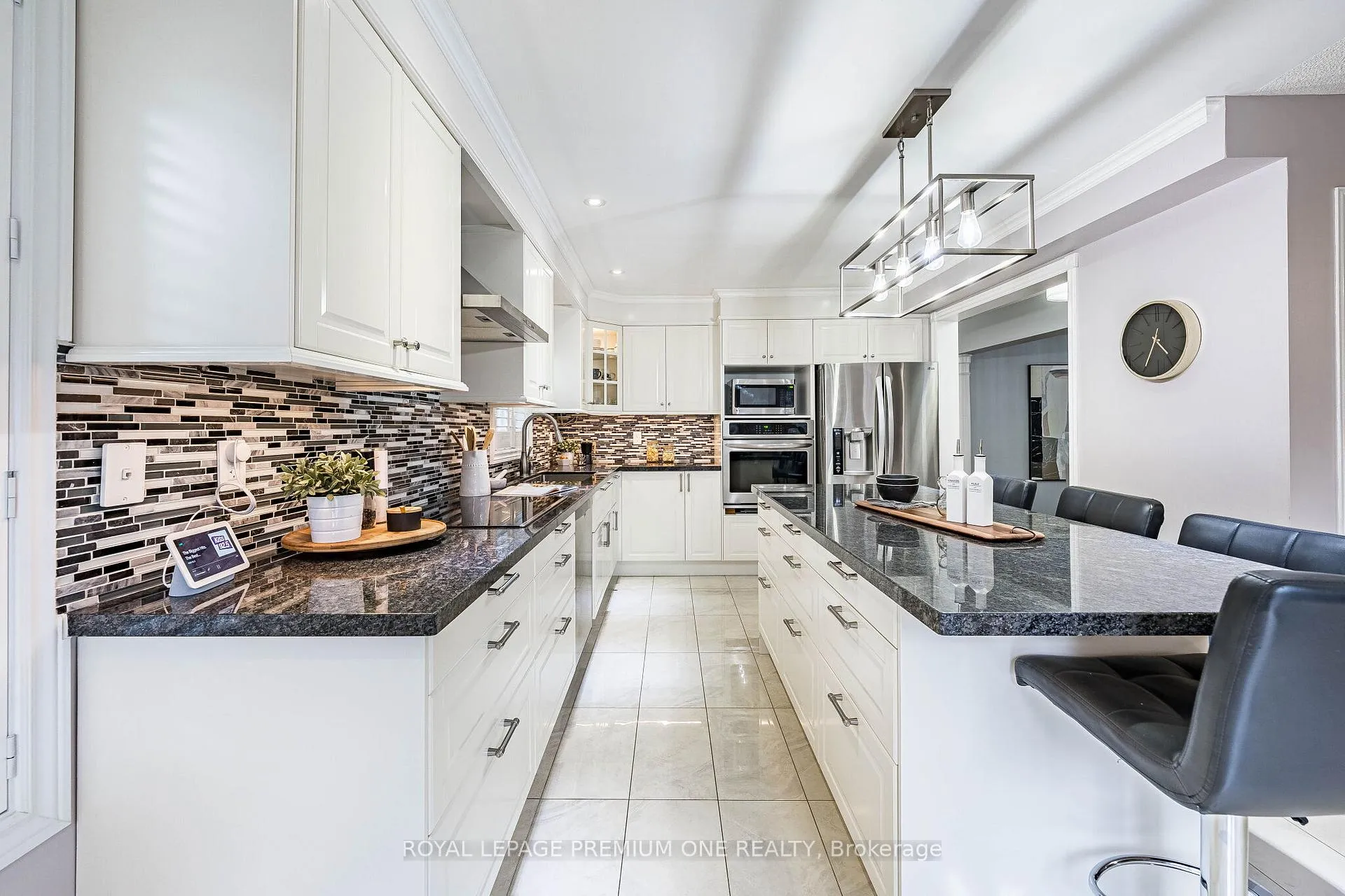 Photo 13 of 109 Kirkbride Crescent, Vaughan, Maple — HOMEH