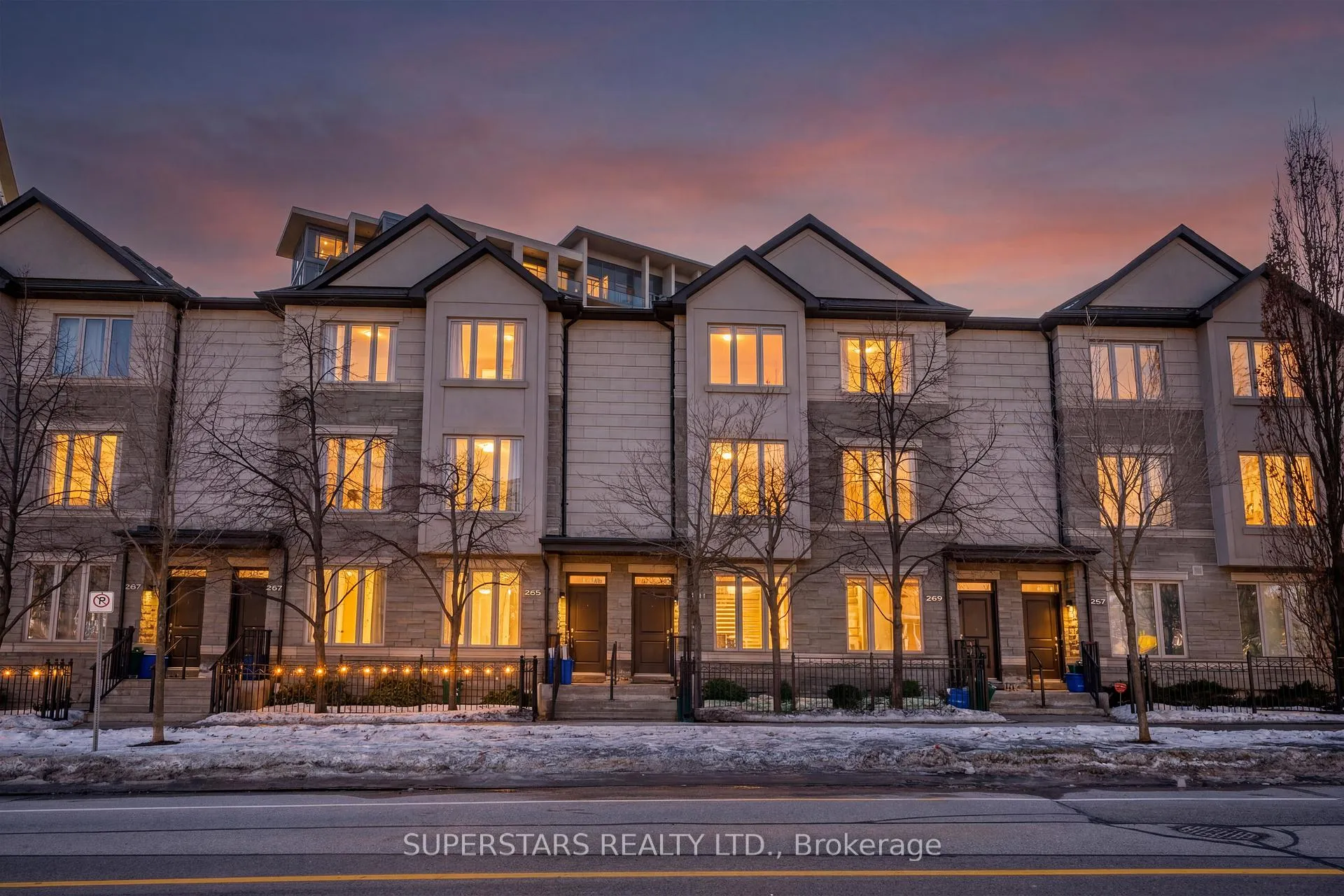 Photo 35 of 261 South Park Road, Markham, Commerce Valley — HOMEH