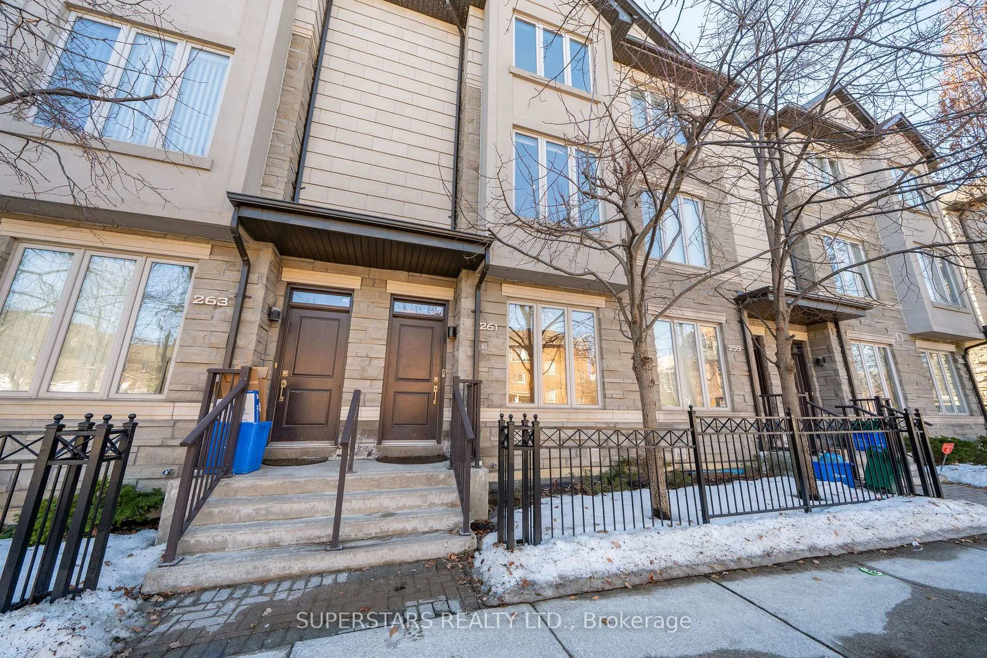 Photo 37 of 261 South Park Road, Markham, Commerce Valley — HOMEH