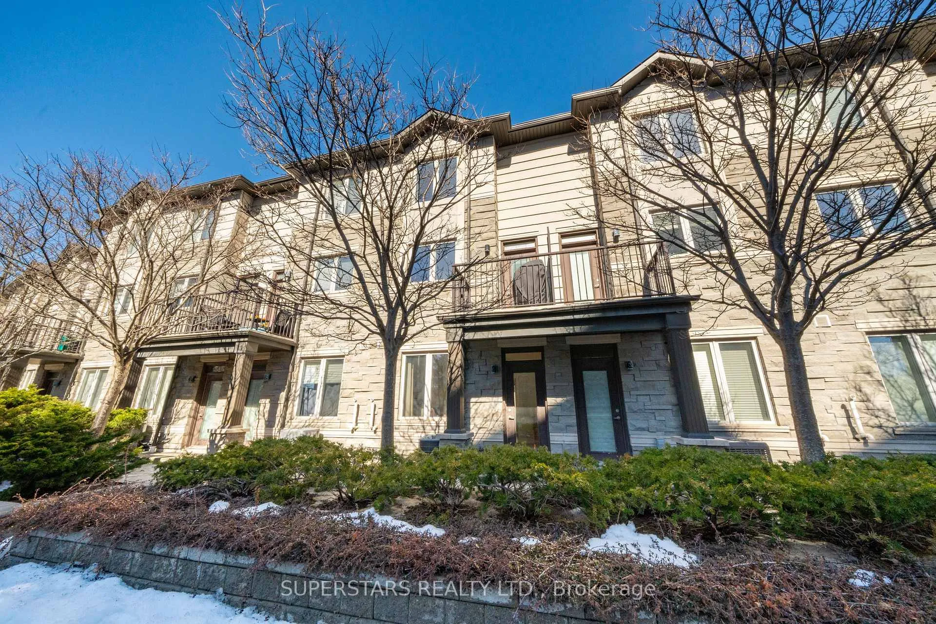 Photo 38 of 261 South Park Road, Markham, Commerce Valley — HOMEH