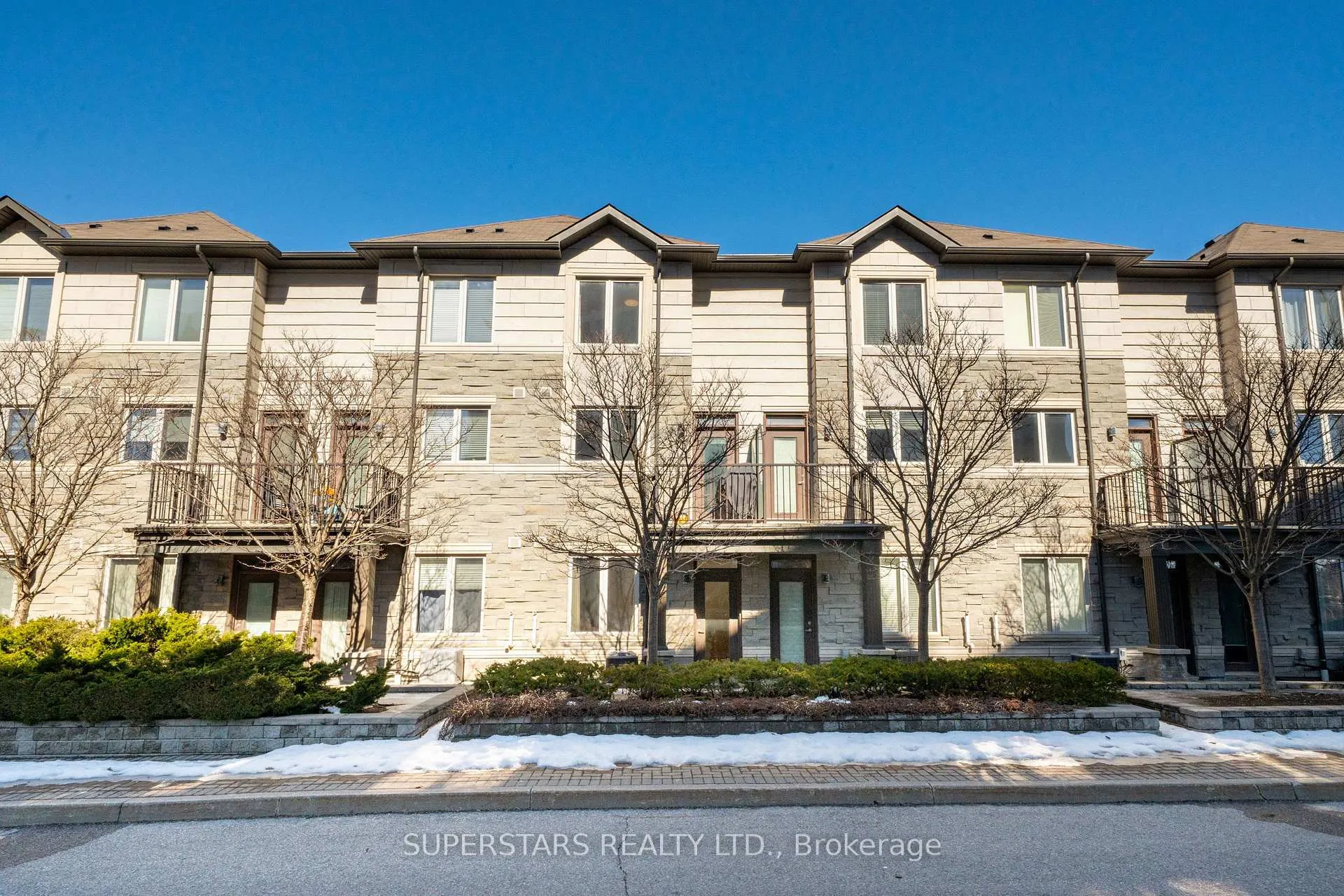 Photo 39 of 261 South Park Road, Markham, Commerce Valley — HOMEH