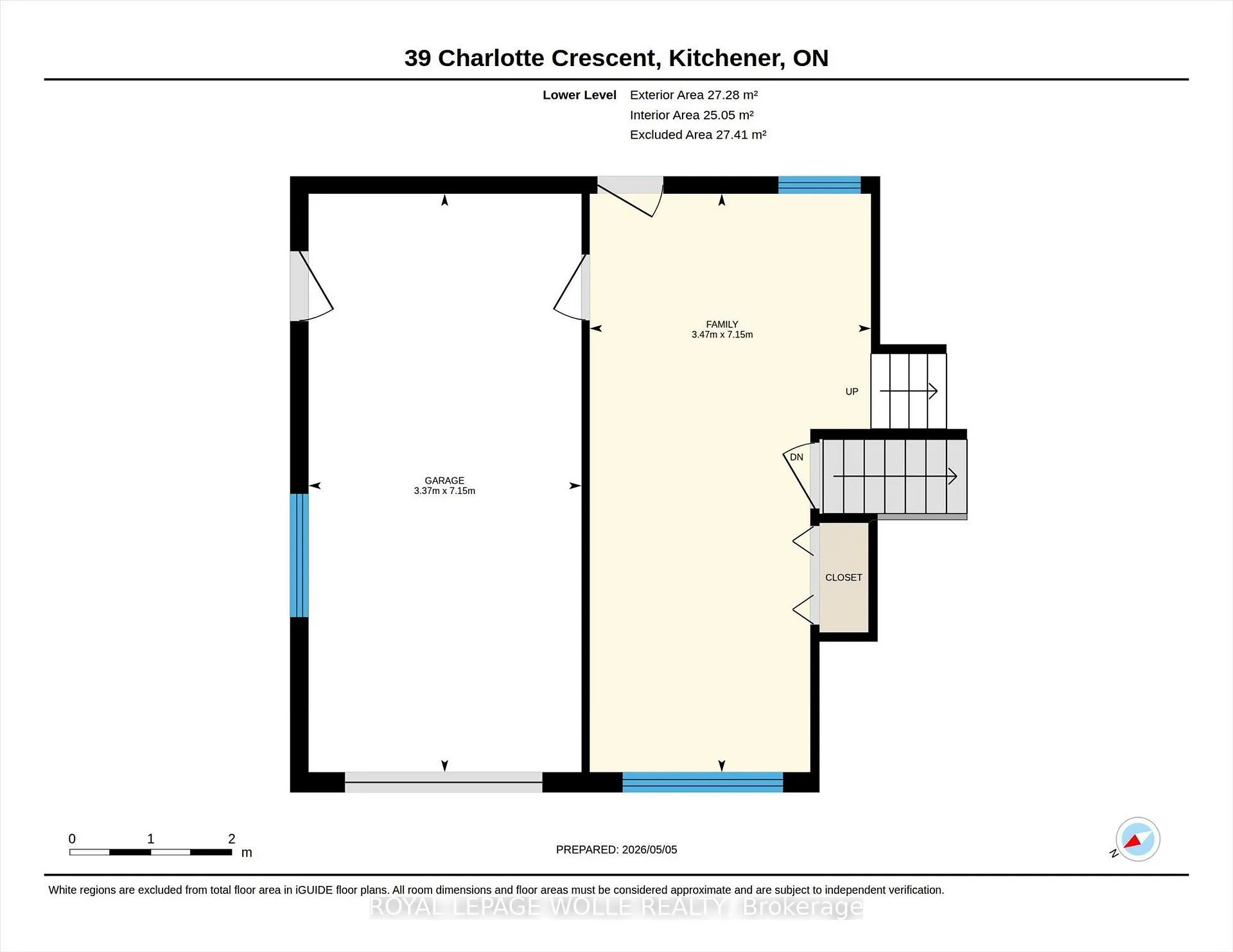 Photo 43 of 39 Charlotte Crescent, Kitchener — HOMEH