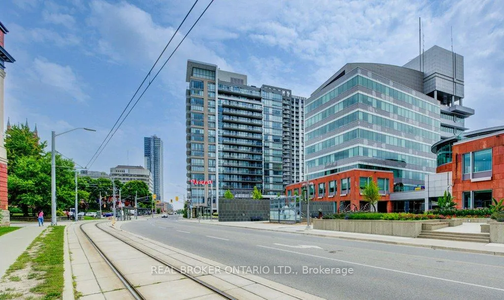 Photo 4 of Unit 308, 85 Duke Street W, Kitchener, City Commercial Core — HOMEH