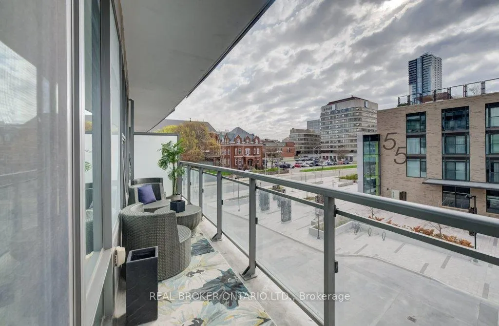 Photo 28 of Unit 308, 85 Duke Street W, Kitchener, City Commercial Core — HOMEH