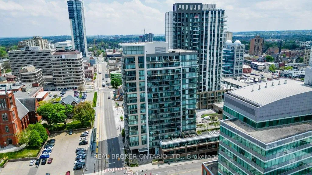 Photo 41 of Unit 308, 85 Duke Street W, Kitchener, City Commercial Core — HOMEH