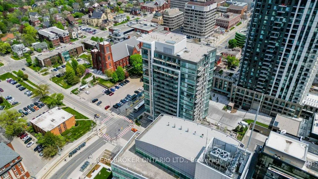 Photo 42 of Unit 308, 85 Duke Street W, Kitchener, City Commercial Core — HOMEH