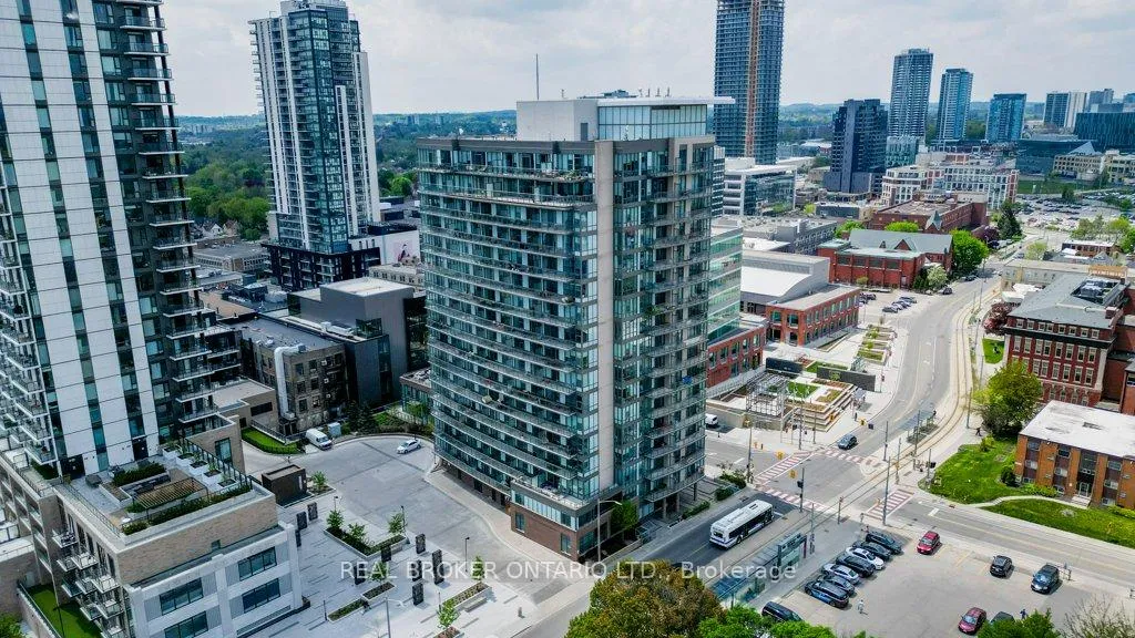 Photo 43 of Unit 308, 85 Duke Street W, Kitchener, City Commercial Core — HOMEH
