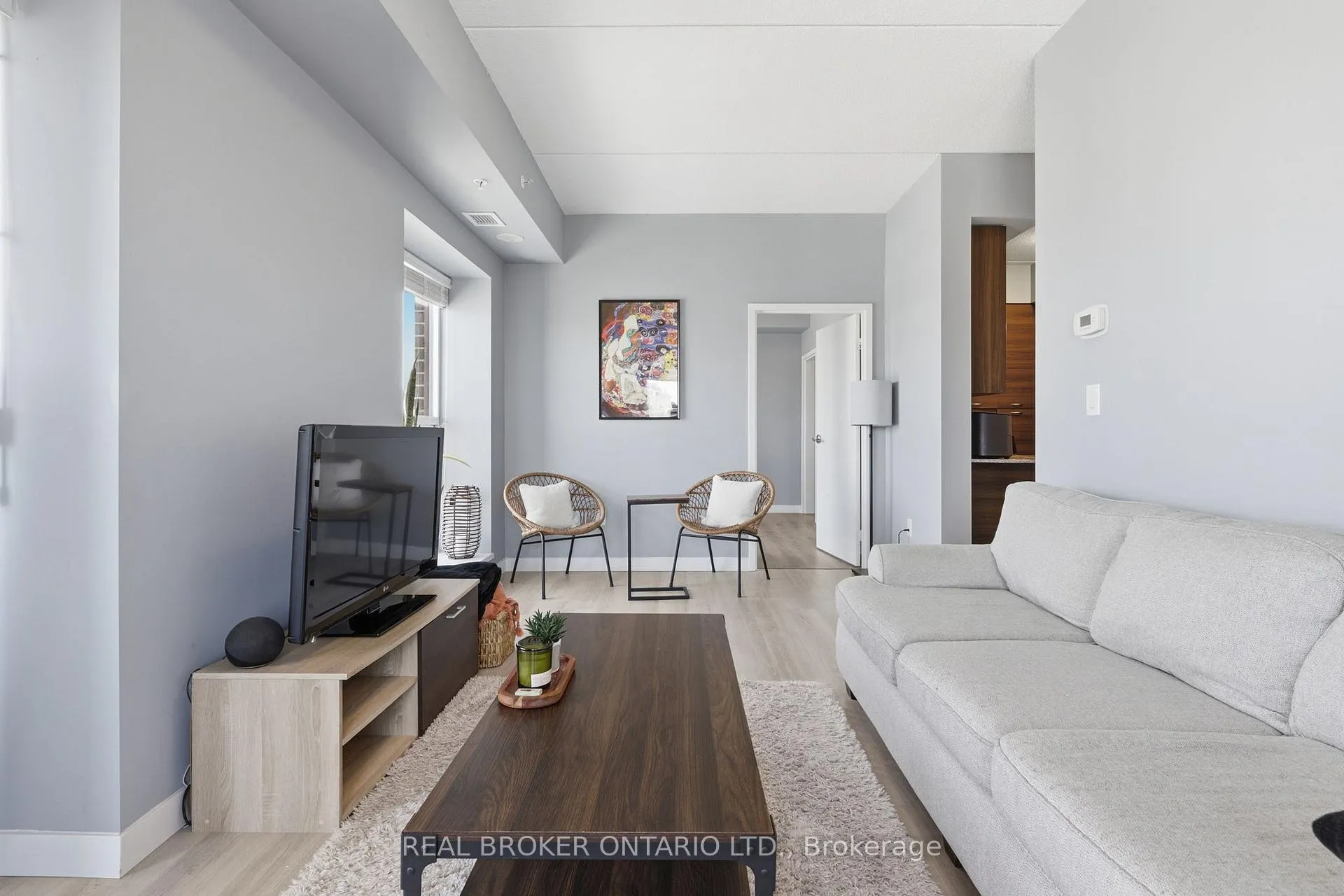 Photo 2 of Unit 1905, 318 Spruce Street, Waterloo, Lakeshore Village — HOMEH