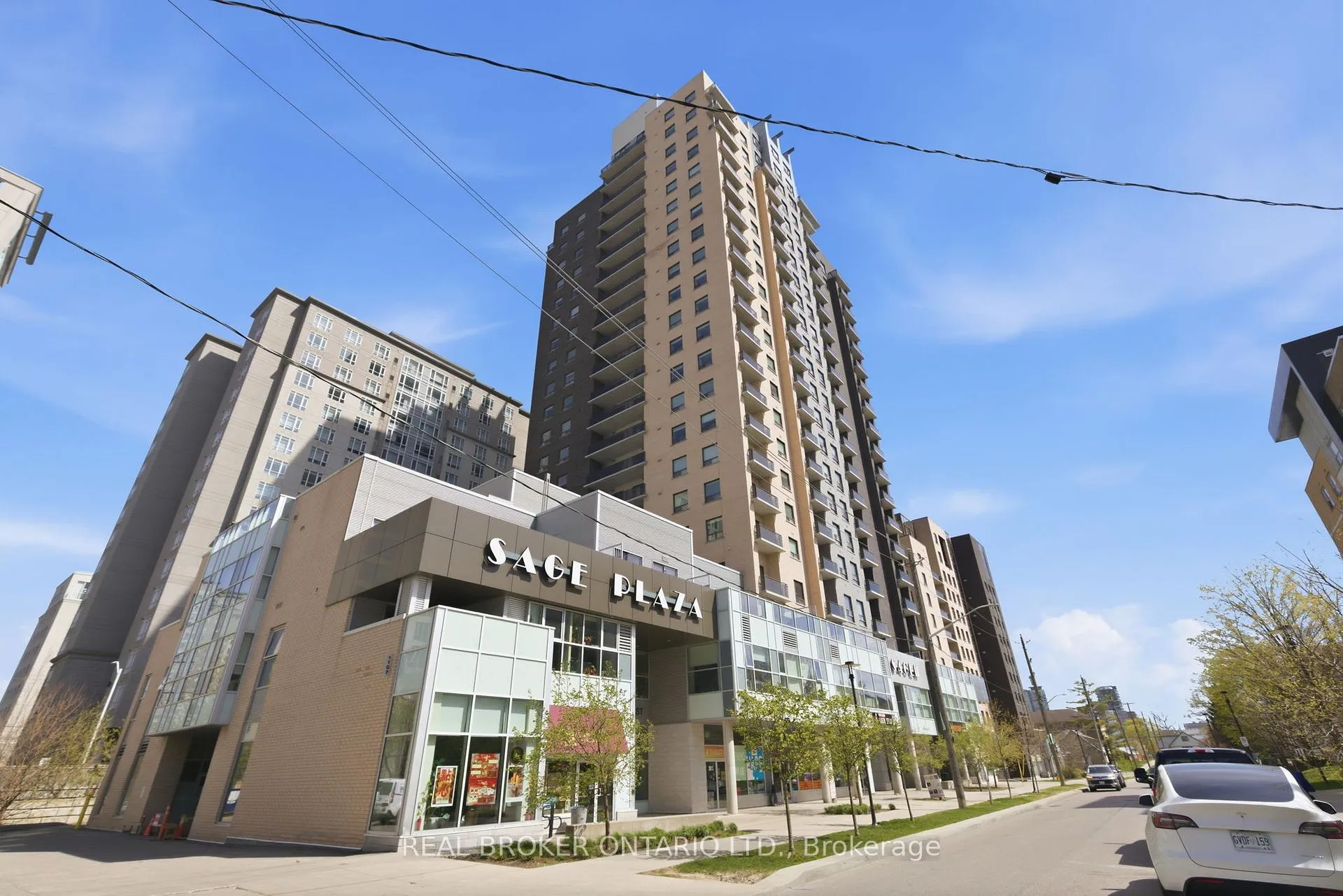 Photo 3 of Unit 1905, 318 Spruce Street, Waterloo, Lakeshore Village — HOMEH
