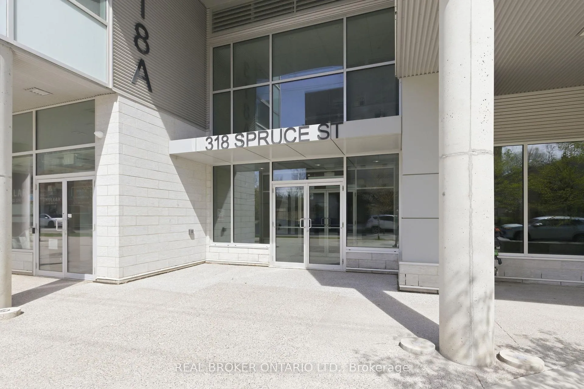 Photo 4 of Unit 1905, 318 Spruce Street, Waterloo, Lakeshore Village — HOMEH