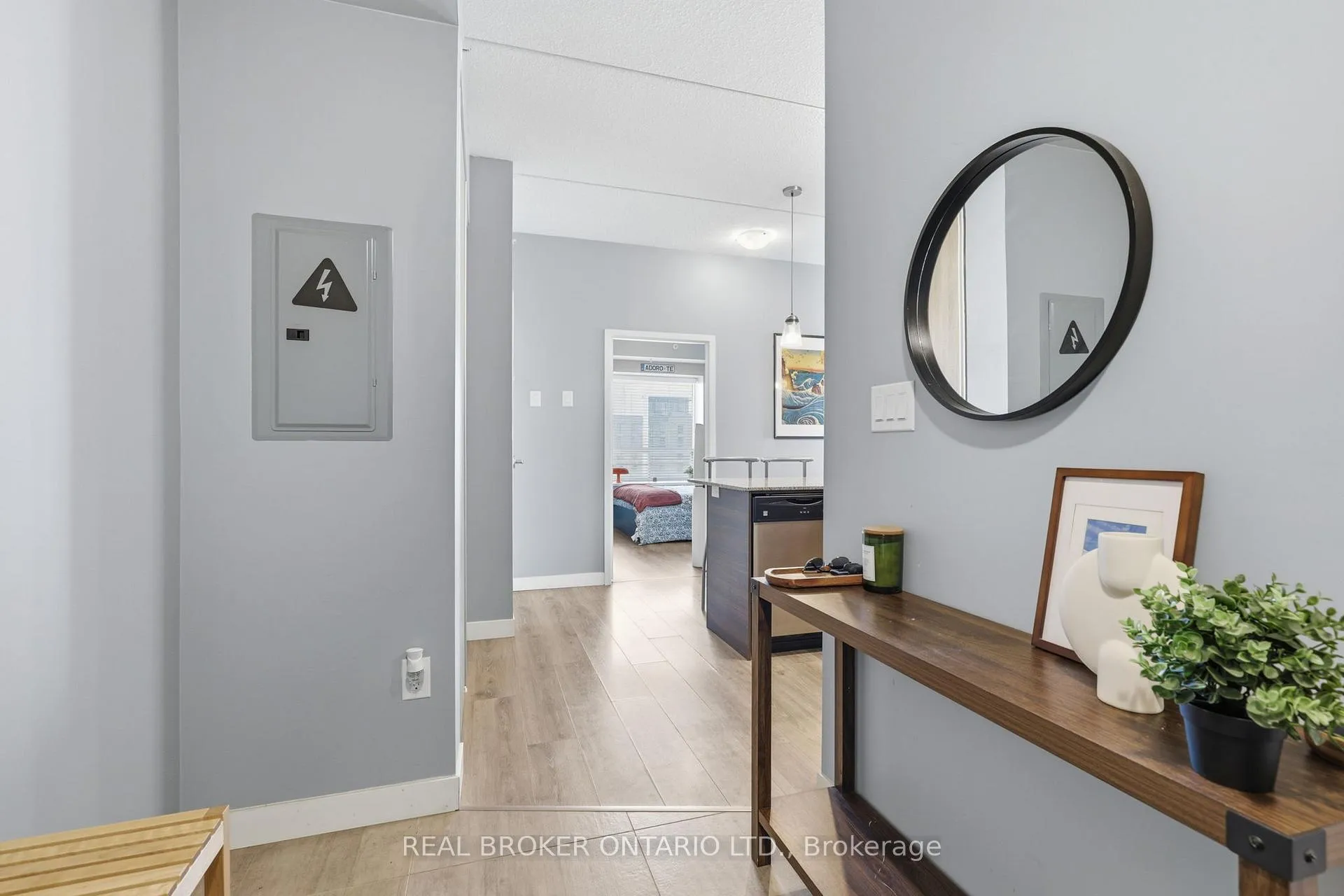 Photo 5 of Unit 1905, 318 Spruce Street, Waterloo, Lakeshore Village — HOMEH