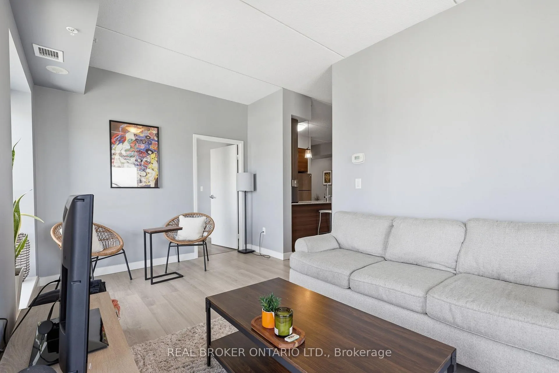 Photo 13 of Unit 1905, 318 Spruce Street, Waterloo, Lakeshore Village — HOMEH