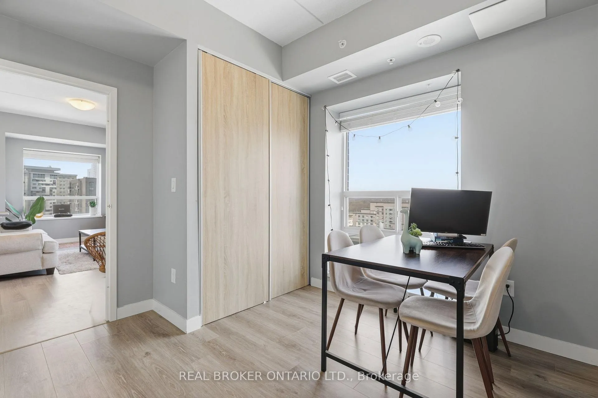 Photo 20 of Unit 1905, 318 Spruce Street, Waterloo, Lakeshore Village — HOMEH
