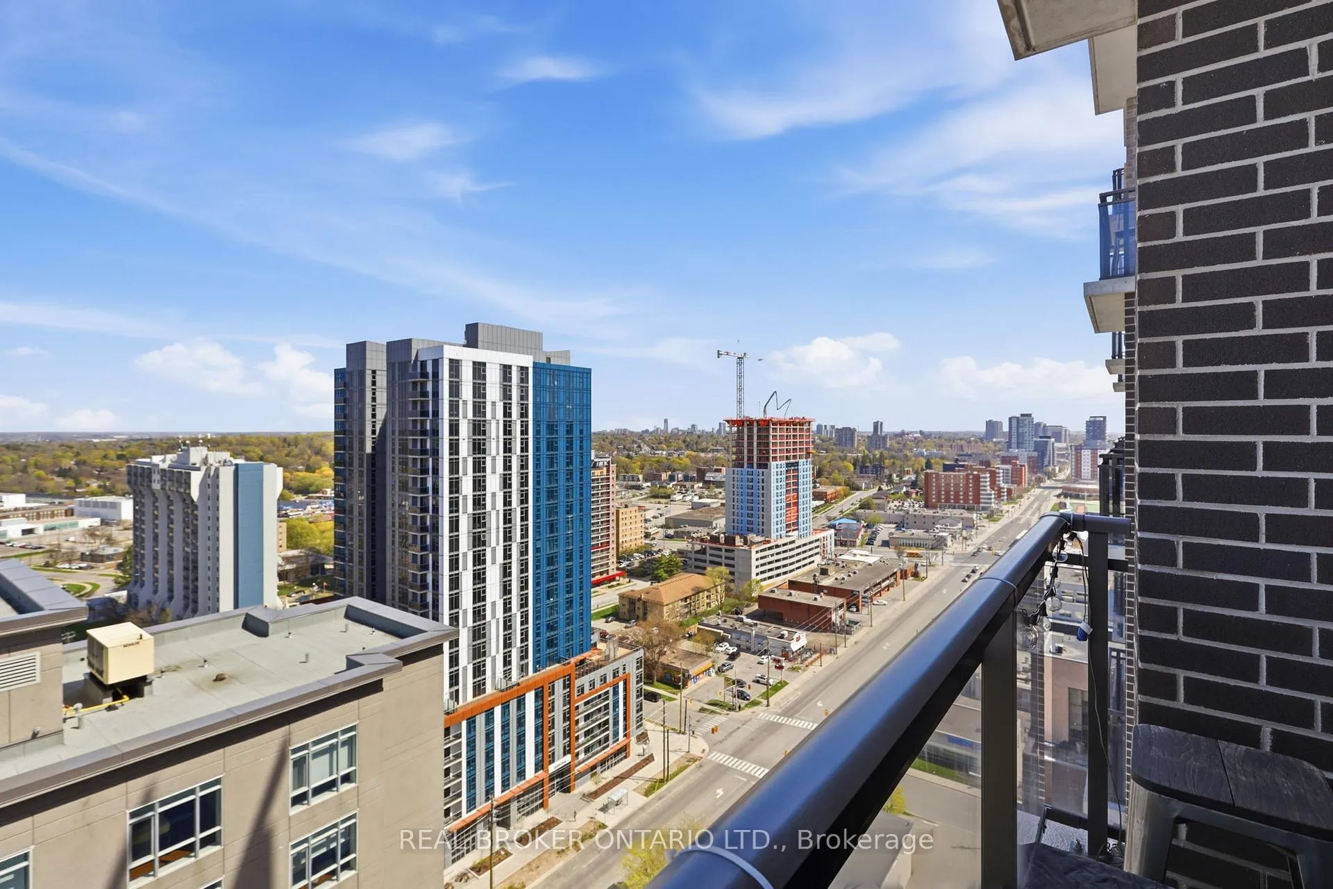 Photo 25 of Unit 1905, 318 Spruce Street, Waterloo, Lakeshore Village — HOMEH