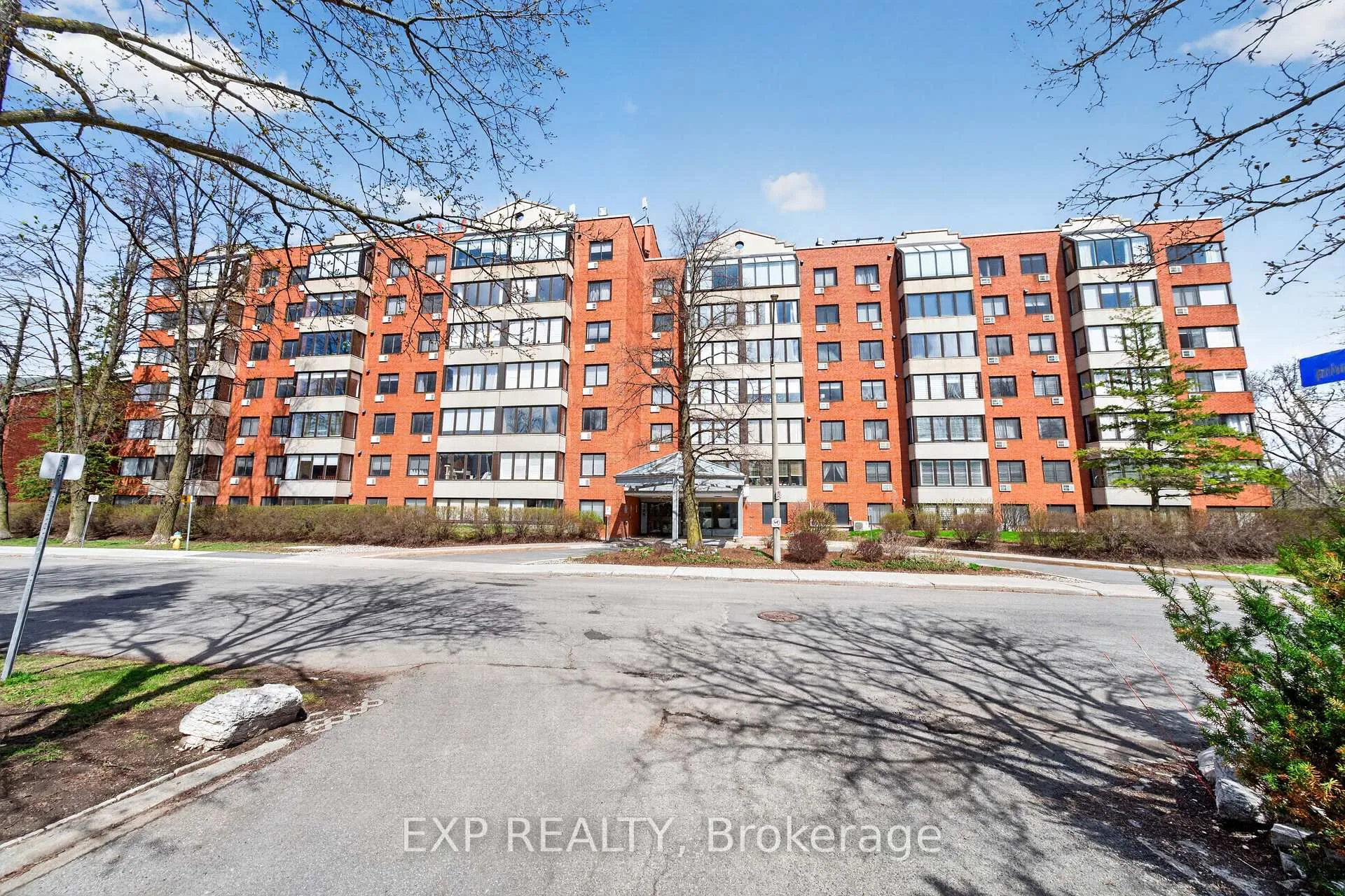 Photo 1 of Unit 605, 225 Alvin Road, Ottawa, Manor Park — HOMEH