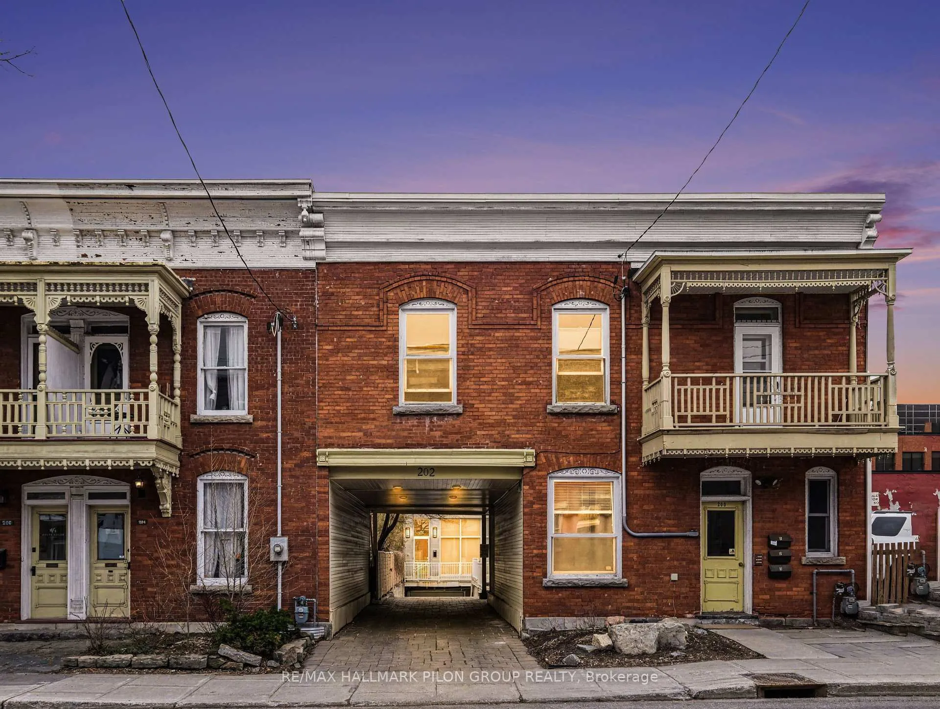 Photo 1 of Unit 29, 202 St. Patrick Street, Ottawa, Lower Town/Byward Market — HOMEH