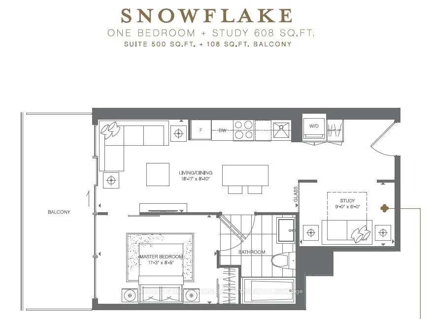 Photo 1 of Unit 2811, 3 Gloucester Street, Toronto, Church-Yonge Corridor — HOMEH