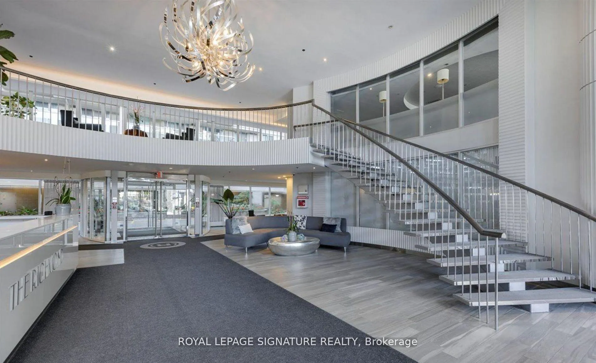 Photo 12 of Unit 405, 323 Richmond Street E, Toronto, Moss Park — HOMEH