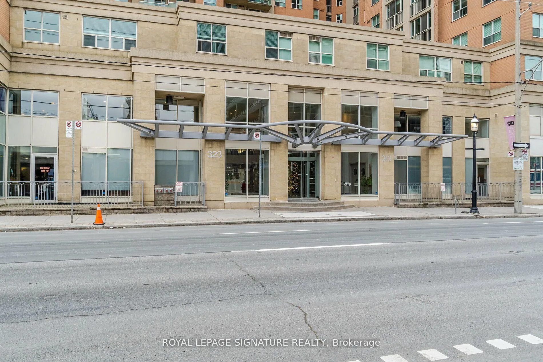 Photo 23 of Unit 405, 323 Richmond Street E, Toronto, Moss Park — HOMEH