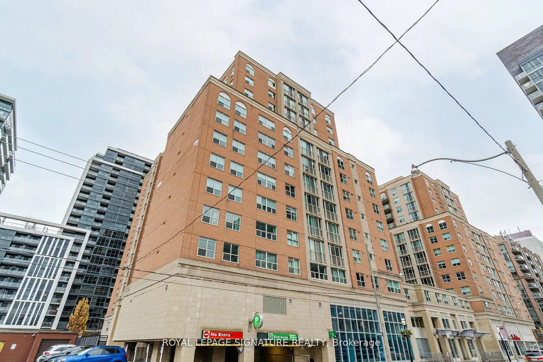 Photo 24 of Unit 405, 323 Richmond Street E, Toronto, Moss Park — HOMEH