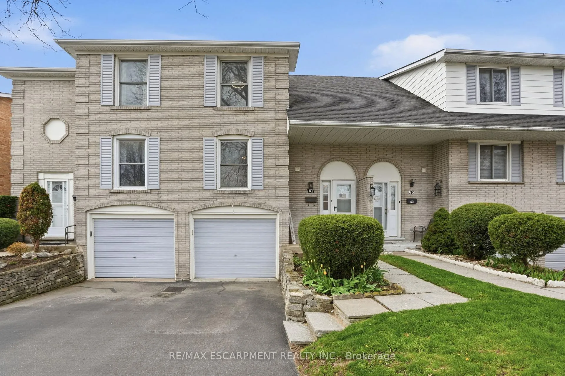 Front of Unit 61, 61 Albright Road