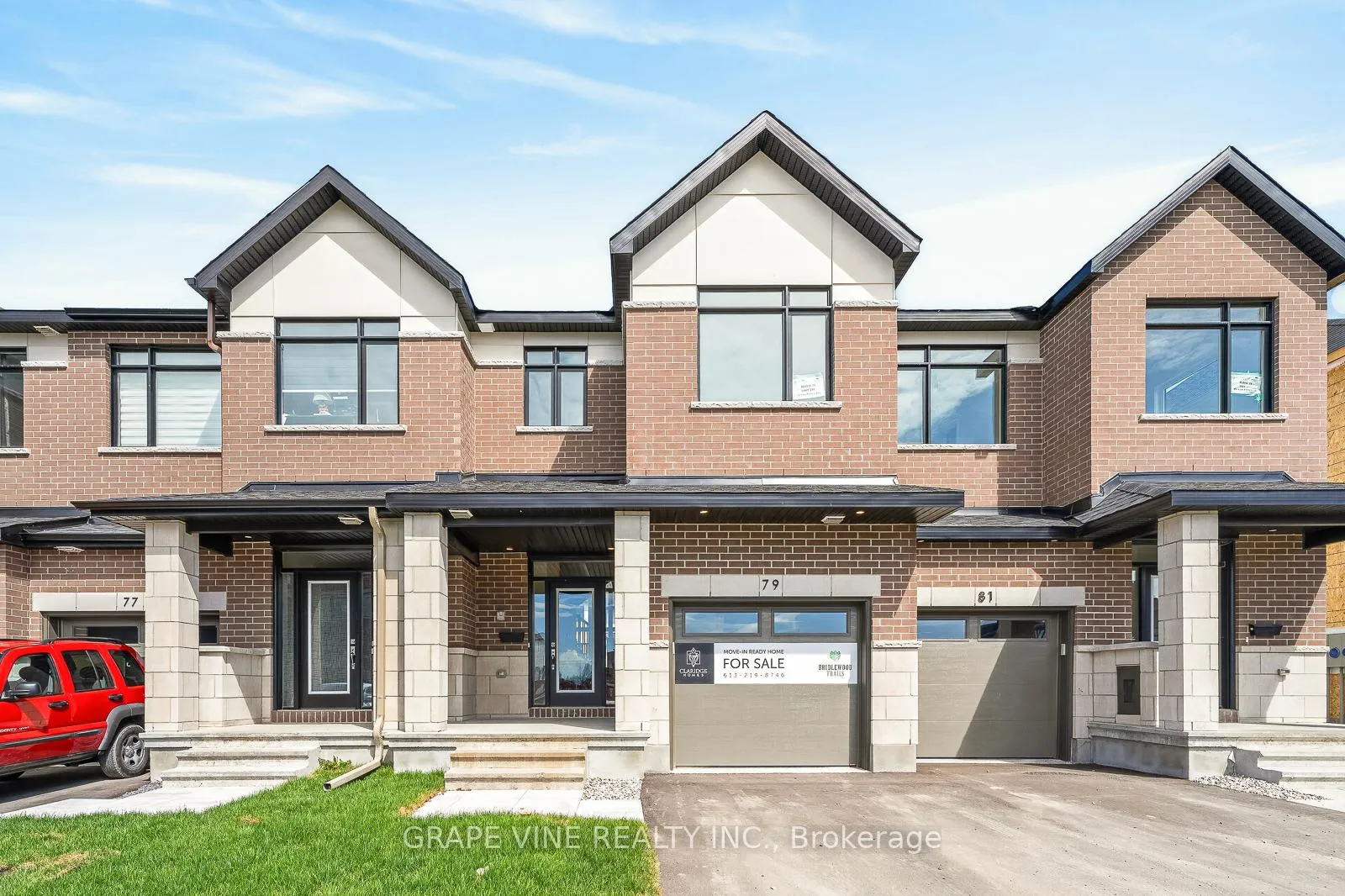 Photo 1 of 79 San Felice Circle, Ottawa, Kanata - Emerald Meadows/Trailwest — HOMEH